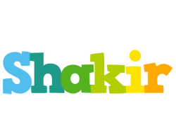shakir rainbows logo