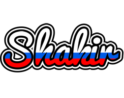 shakir russia logo