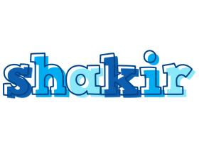 shakir sailor logo