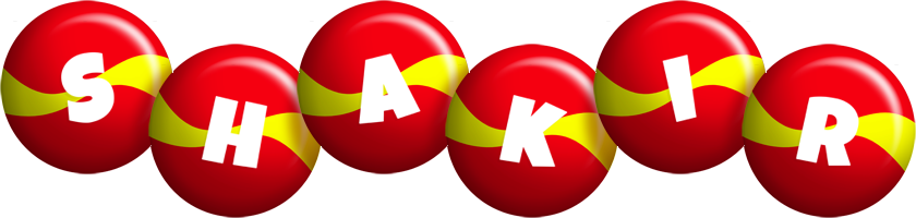 shakir spain logo