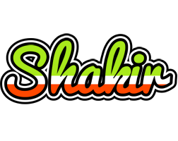 shakir superfun logo