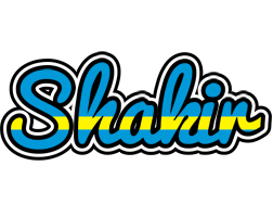 shakir sweden logo