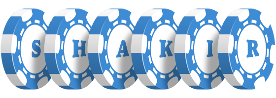 shakir vegas logo