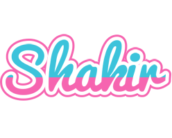 shakir woman logo