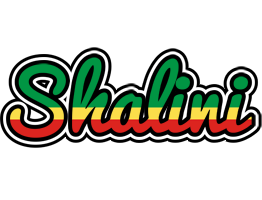 shalini african logo