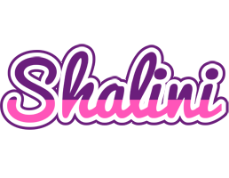 shalini cheerful logo