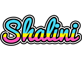 shalini circus logo