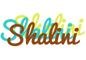 shalini cupcake logo