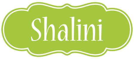 shalini family logo