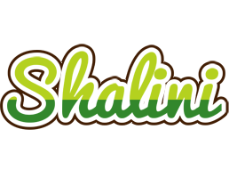 shalini golfing logo