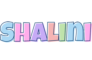 shalini pastel logo