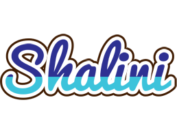 shalini raining logo