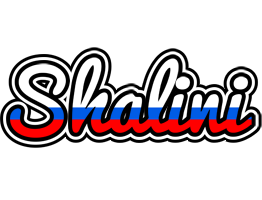 shalini russia logo