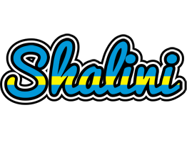 shalini sweden logo