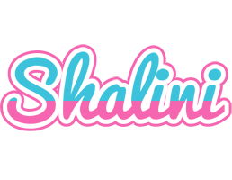 shalini woman logo