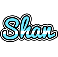 shan argentine logo