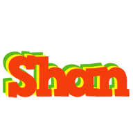 shan bbq logo