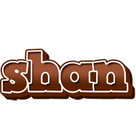 shan brownie logo