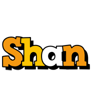 shan cartoon logo