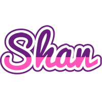 shan cheerful logo