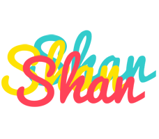 shan disco logo