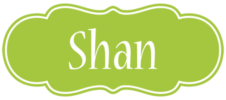 shan family logo