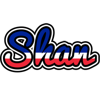 shan france logo