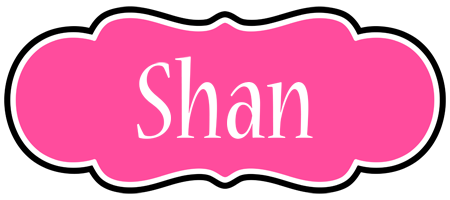 shan invitation logo