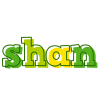 shan juice logo