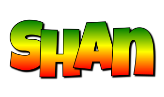 shan mango logo