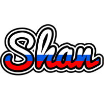 shan russia logo