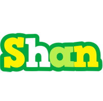 shan soccer logo