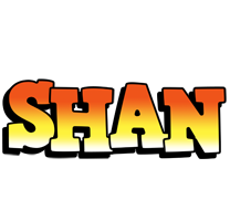 shan sunset logo