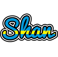 shan sweden logo