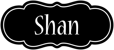 shan welcome logo