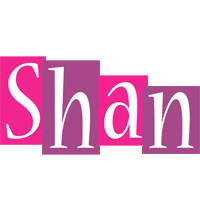 shan whine logo