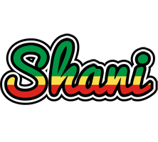 shani african logo