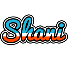shani america logo
