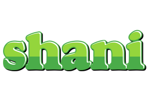 shani apple logo