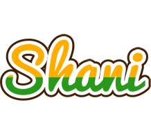 shani banana logo