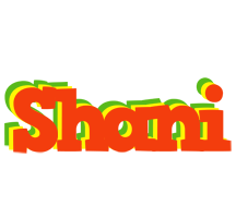 shani bbq logo