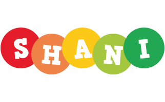 shani boogie logo