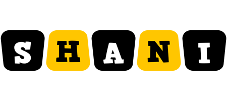 shani boots logo