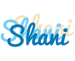 shani breeze logo