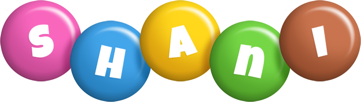 shani candy logo