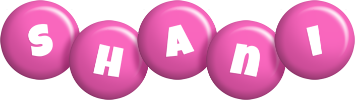 shani candy-pink logo