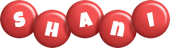 shani candy-red logo
