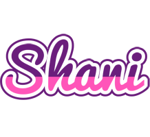 shani cheerful logo