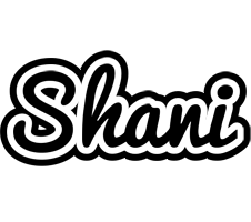shani chess logo