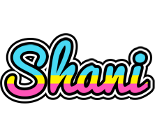 shani circus logo